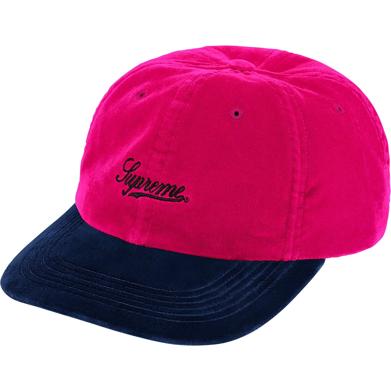 Velvet 2-Tone 6-Panel view 6